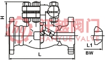 F55止回閥